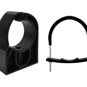 Fixed Clamp air pipe fittings fixed pipe clamps