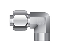 37° Flare JIC Tube Fittings-Female Run Tee