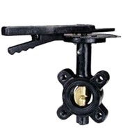 Hand Wheel Operated