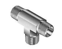 Pipe Fittings-Male Tee