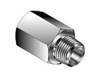 Pipe Fittings-Adapter (Female NPT to male ISO tapered)