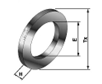 Pipe Fittings- ISO Parallel Gasket