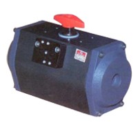 Pneumatic Rotary Actuator