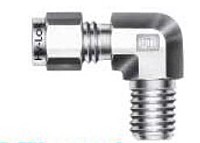 Tube to Male Pipe-Male Elbow