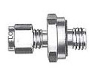 Tube To SAE/MS O-Seal Straight Thread Connector