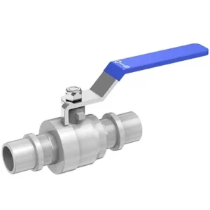Double Side Push Type Valve