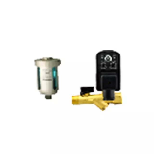 Automatic Drainer